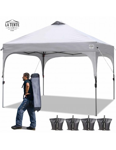 La Tente Pliante Originale® 3x3m